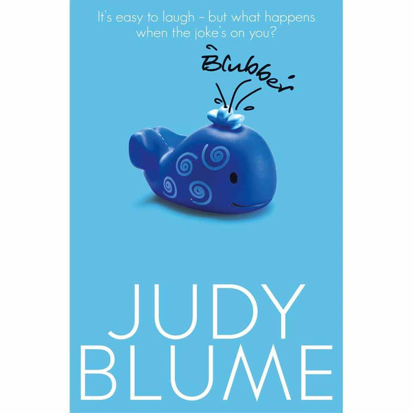 Blubber (UK)(Judy Blume) Macmillan UK