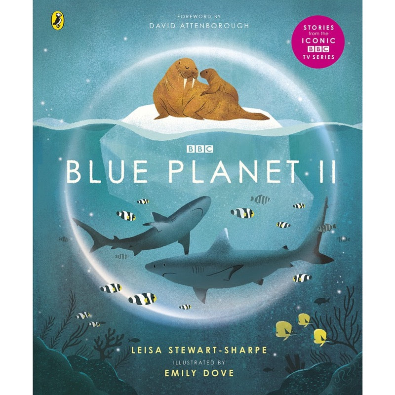 Blue Planet II - 買書書 BuyBookBook