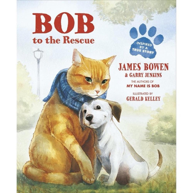 Bob to the Rescue - 買書書 BuyBookBook