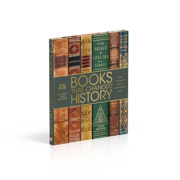 Books That Changed History (Hardback) DK UK