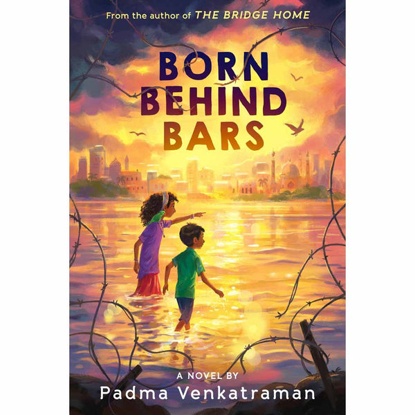 Born Behind Bars - 買書書 BuyBookBook