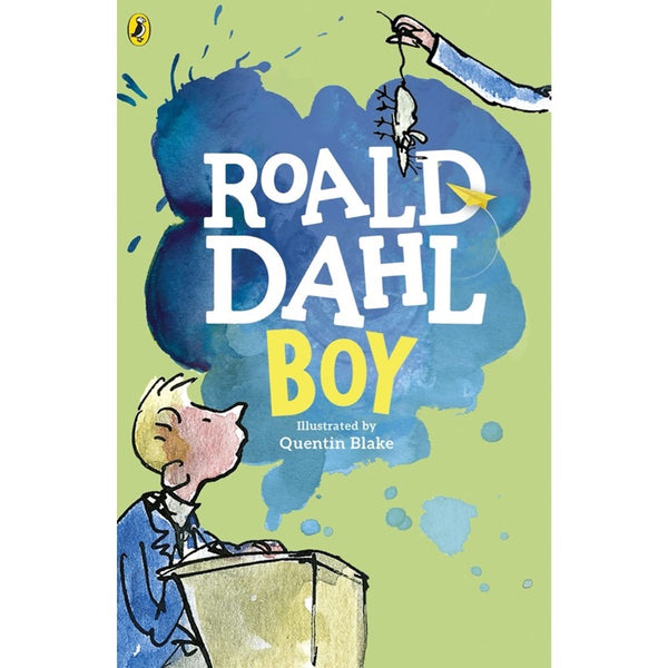 Boy (Roald Dahl) - 買書書 BuyBookBook