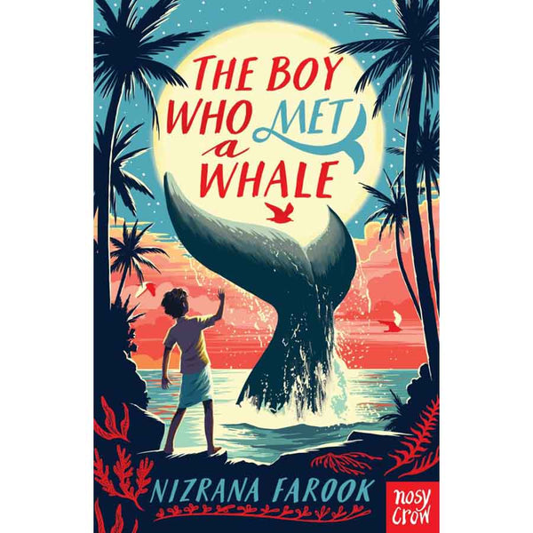 Boy Who Met a Whale, The - 買書書 BuyBookBook