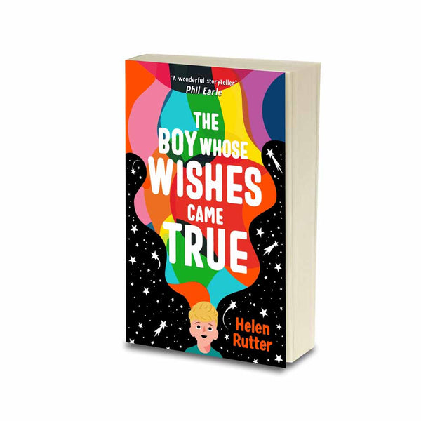 Boy Whose Wishes Came True, The - 買書書 BuyBookBook
