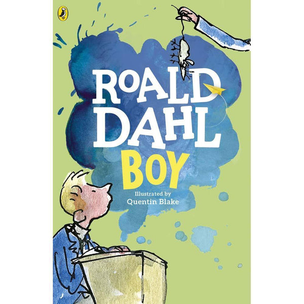 Boy (Roald Dahl) PRHUS