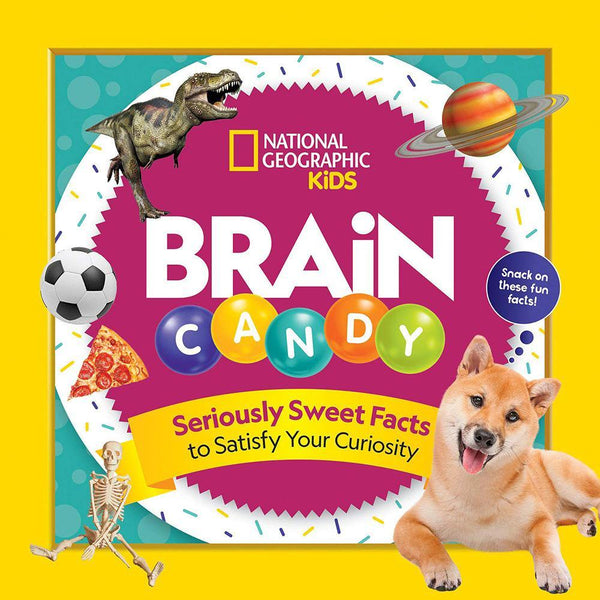 NGK: Brain Candy National Geographic
