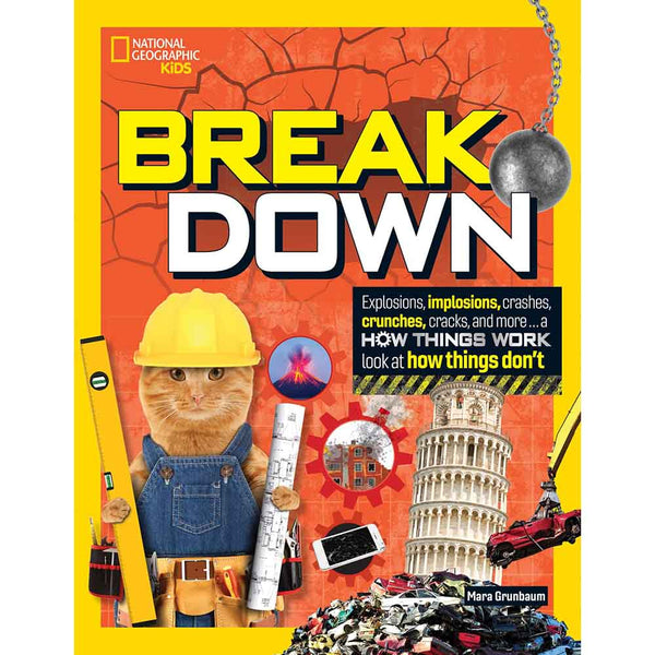 Break Down - 買書書 BuyBookBook