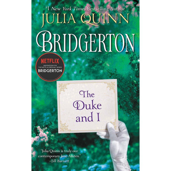 Bridgerton Family #01 - The Duke and I (Paperback) Harpercollins US