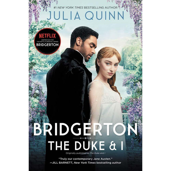 Bridgerton Family #01 - The Duke and I (Paperback) (TV Tie-in) Harpercollins US