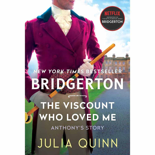 Bridgerton Family #02 - The Viscount Who Loved Me (Paperback) Harpercollins US