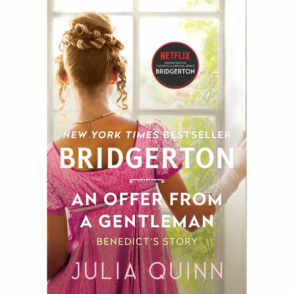 Bridgerton Family #03 - An Offer from a Gentleman (Paperback) Harpercollins US