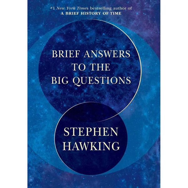 Brief Answers to the Big Questions (Paperback) PRHUS