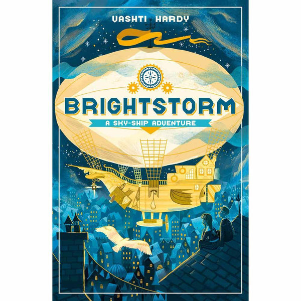 Brightstorm Adventure, A #01 - Sky-Ship Adventure Scholastic UK