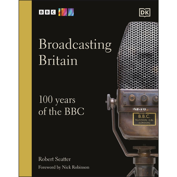 Broadcasting Britain : 100 Years of the BBC-Nonfiction: 興趣遊戲 Hobby and Interest-買書書 BuyBookBook