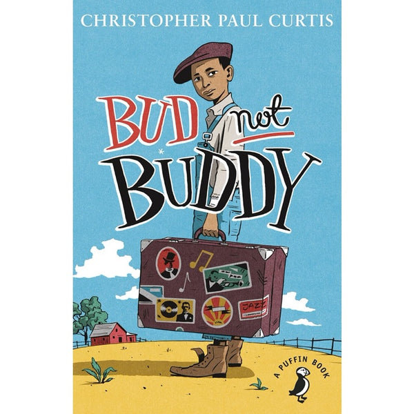 Bud, Not Buddy - 買書書 BuyBookBook