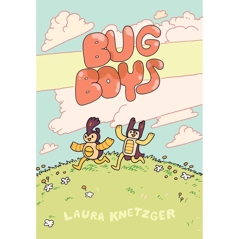 Bug Boys (Hardcover) PRHUS