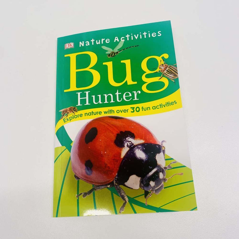 Bug Hunter - Nature Activities (Paperback with Props) DK UK