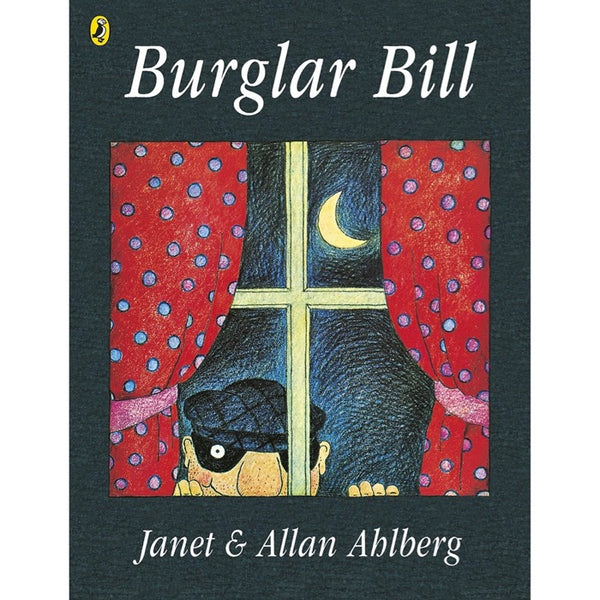 Burglar Bill - 買書書 BuyBookBook