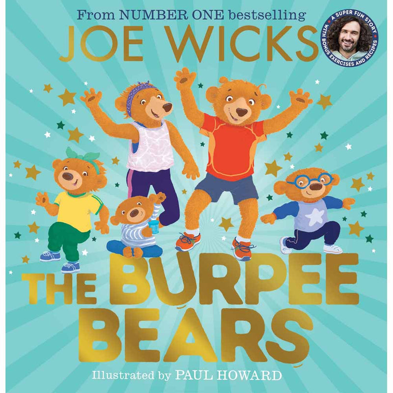 Burpee Bears, The - 買書書 BuyBookBook