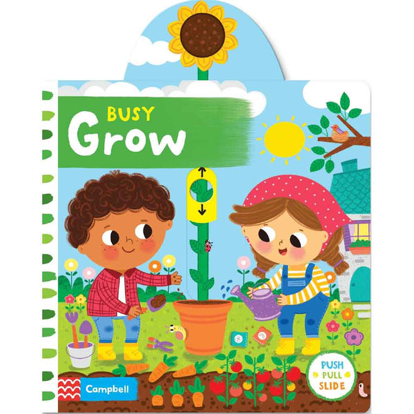 Busy Grow - 買書書 BuyBookBook
