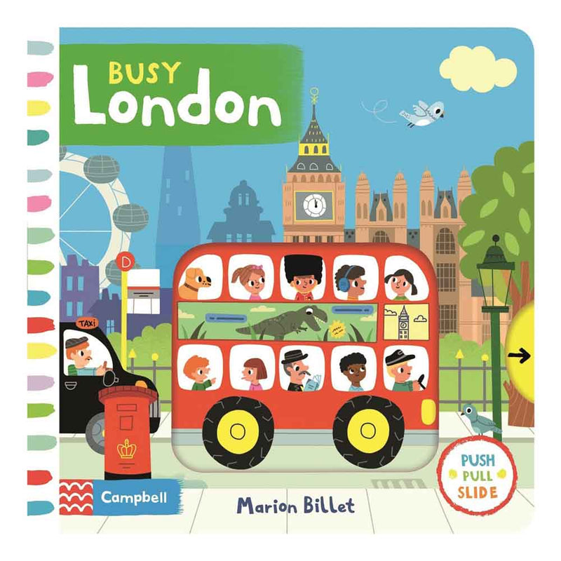 Busy London - 買書書 BuyBookBook