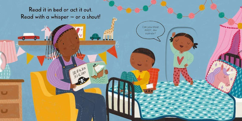 Busy Storytime (Board Book) Campbell