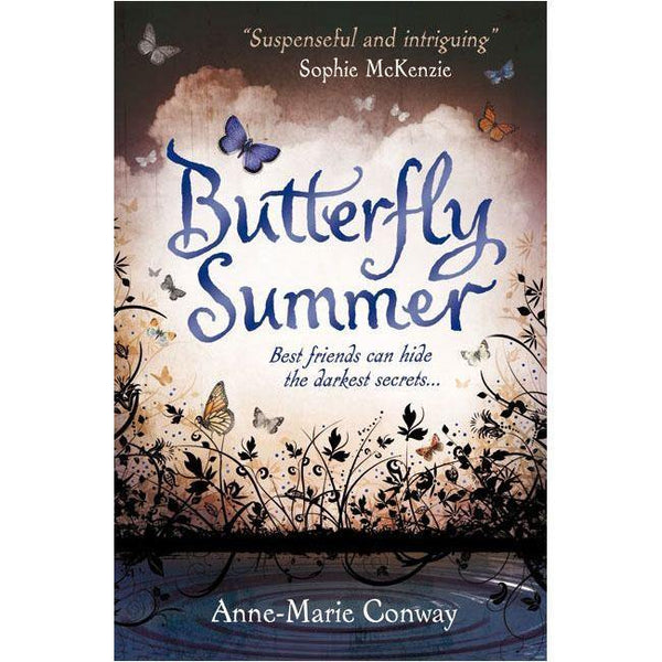 Butterfly Summer Usborne