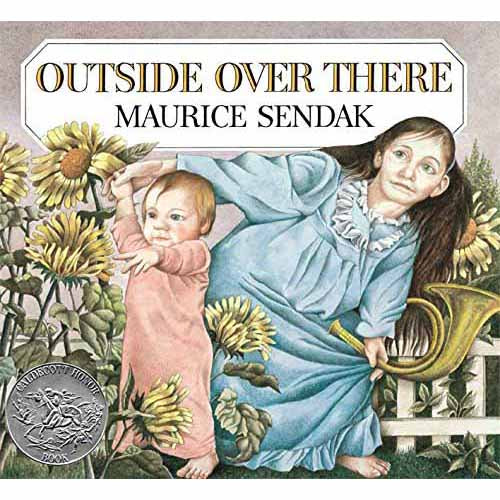 Caldecott Collectio - Outside Over There - 買書書 BuyBookBook