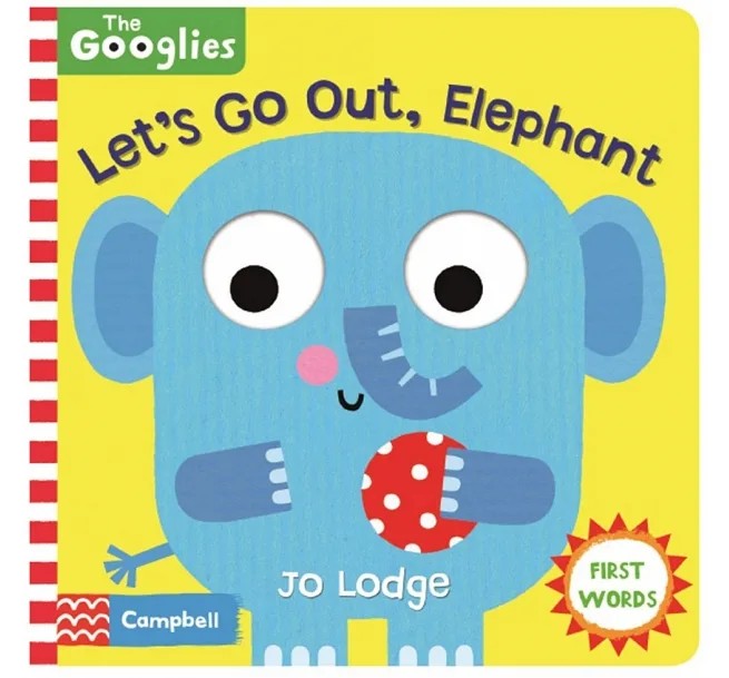 Campbell The Googlies QR pack-Fiction: 兒童繪本 Picture Books-買書書 BuyBookBook