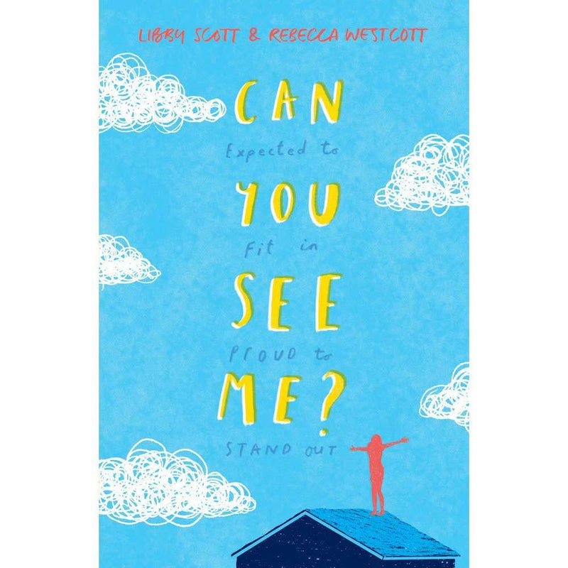 Can You See Me? Scholastic UK