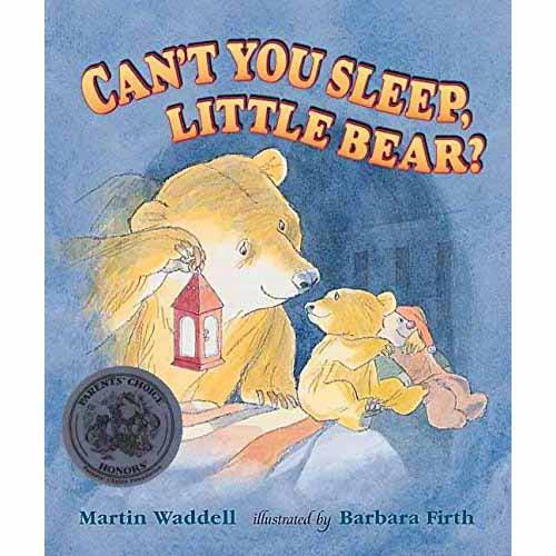 Can't You Sleep, Little Bear? Candlewick Press