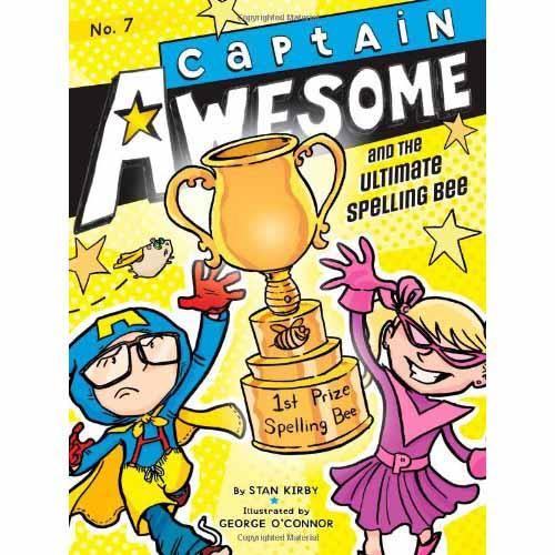 Captain Awesome #07 and the Ultimate Spelling Bee Simon & Schuster (US)