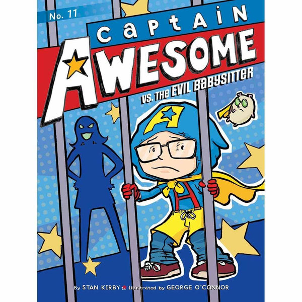 Captain Awesome #11 vs. the Evil Babysitter Simon & Schuster (US)
