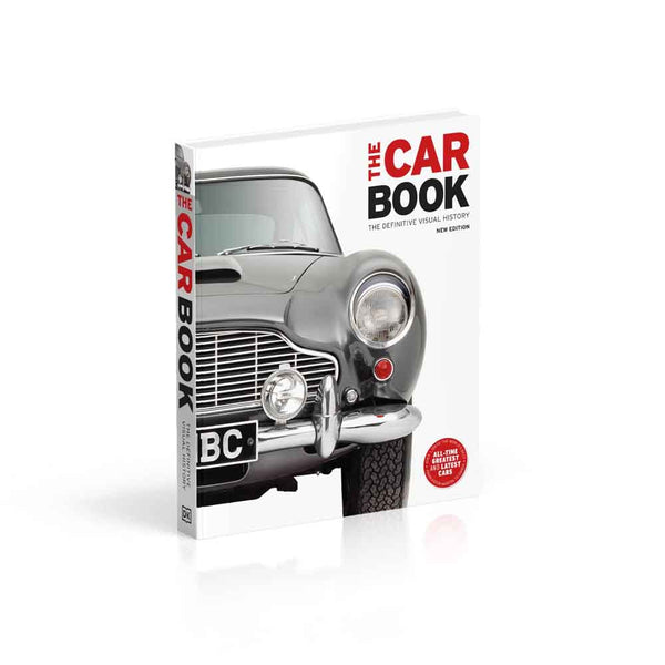 Car Book, The - 買書書 BuyBookBook