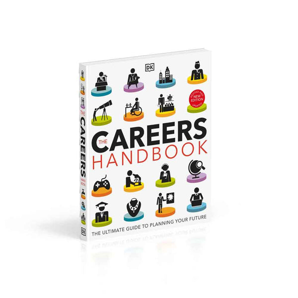 Careers Handbook, The - 買書書 BuyBookBook