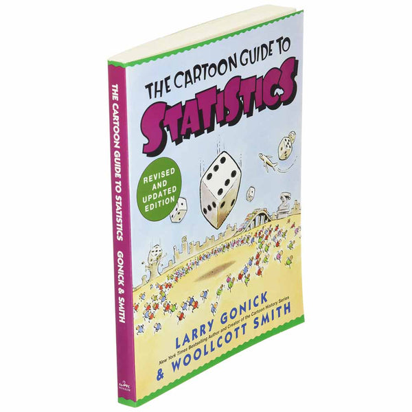 Cartoon Guide Series - The Cartoon Guide to Statistics (Paperback) - 買書書 BuyBookBook