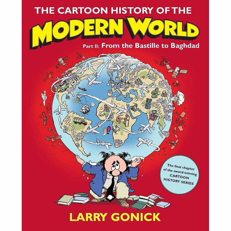 Cartoon History of the Modern World, The