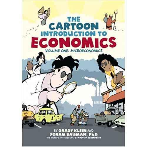 Cartoon Introduction to Economics #01 Microeconomics Macmillan US