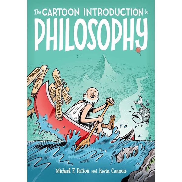 Cartoon Introduction to Philosophy Macmillan US