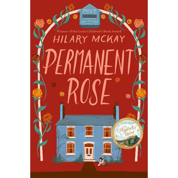 Casson Family Sereies #03 - Permanent Rose (Paperback)(Hilary McKay) Macmillan UK