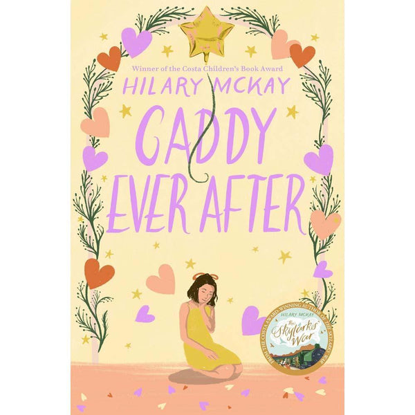 Casson Family Sereies #04 - Caddy Ever After (Paperback)(Hilary McKay) Macmillan UK