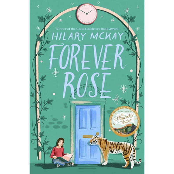 Casson Family Sereies #05 - Forever Rose (Paperback)(Hilary McKay) Macmillan UK
