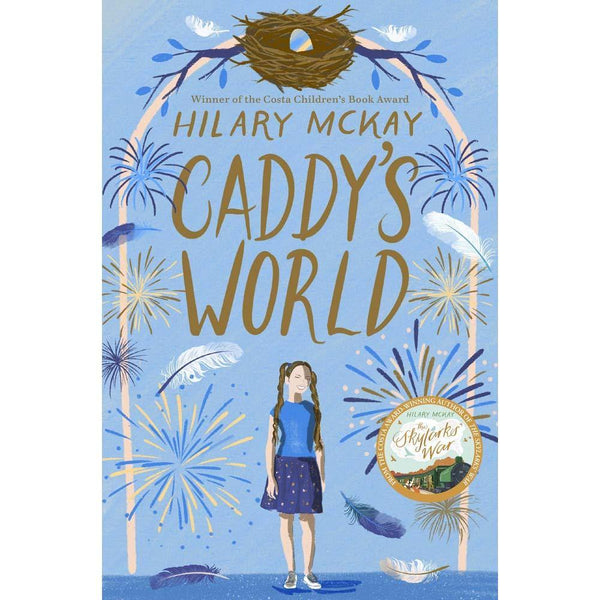 Casson Family Sereies #06 - Caddy's World (Paperback)(Hilary McKay) Macmillan UK
