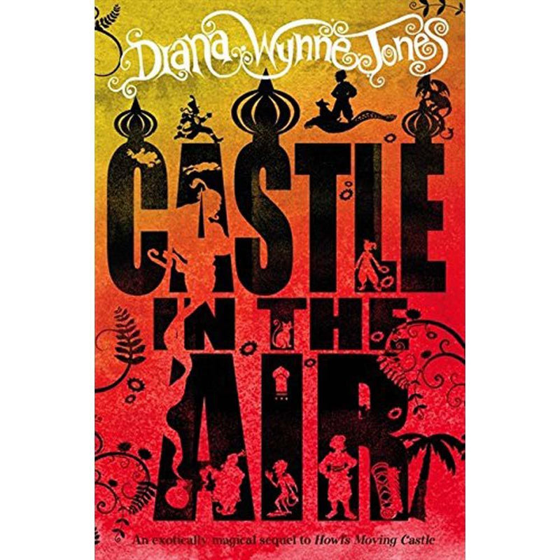 Castle in the Air (Diana Wynne Jones) Harpercollins (UK)