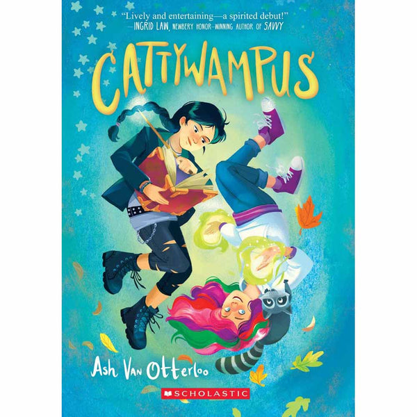 Cattywampus - 買書書 BuyBookBook