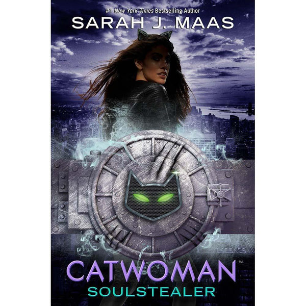 Catwoman: Soulstealer (DC Icons) (Paperback) (Sarah J. Maas) PRHUS