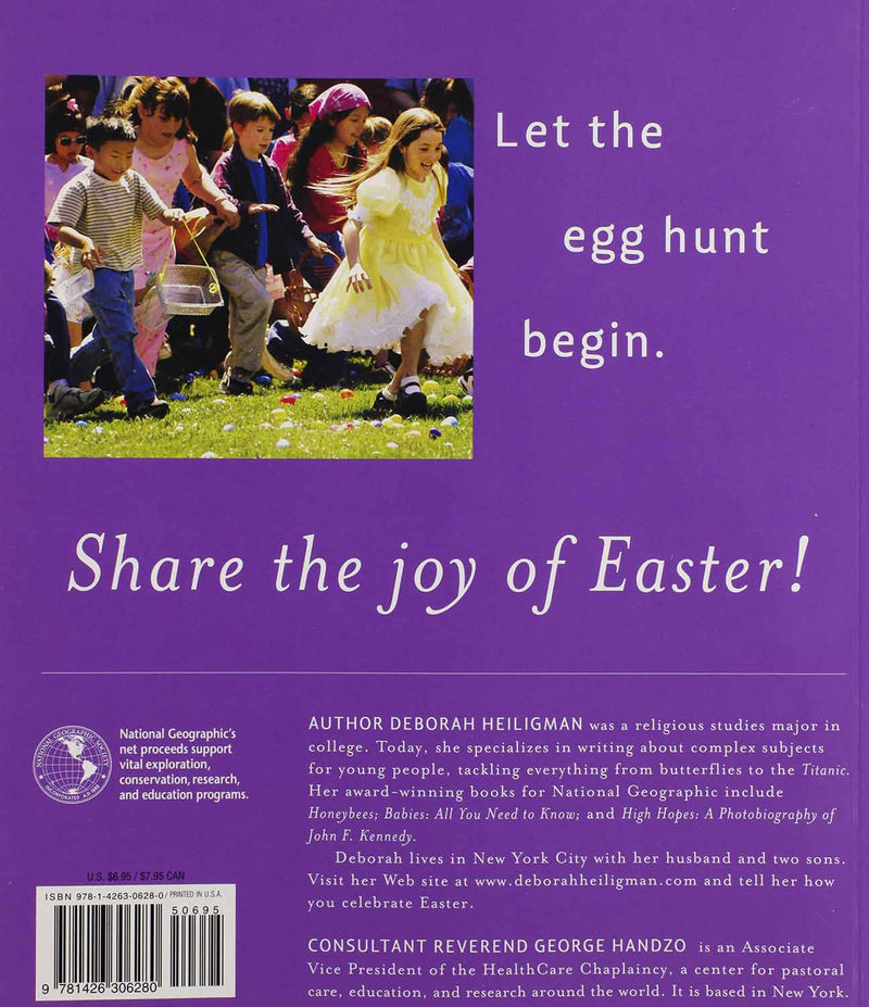 Celebrate Easter (Holidays around the world) - 買書書 BuyBookBook