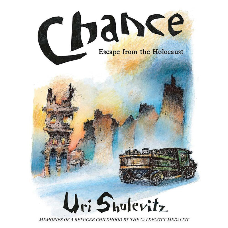 Chance - Escape from the Holocaust Macmillan US