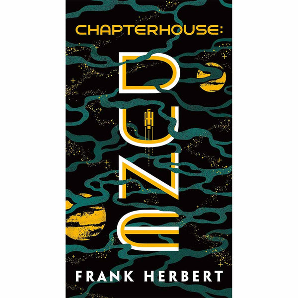 Dune #6 Chapterhouse: Dune-Fiction: 歷險科幻 Adventure & Science Fiction-買書書 BuyBookBook