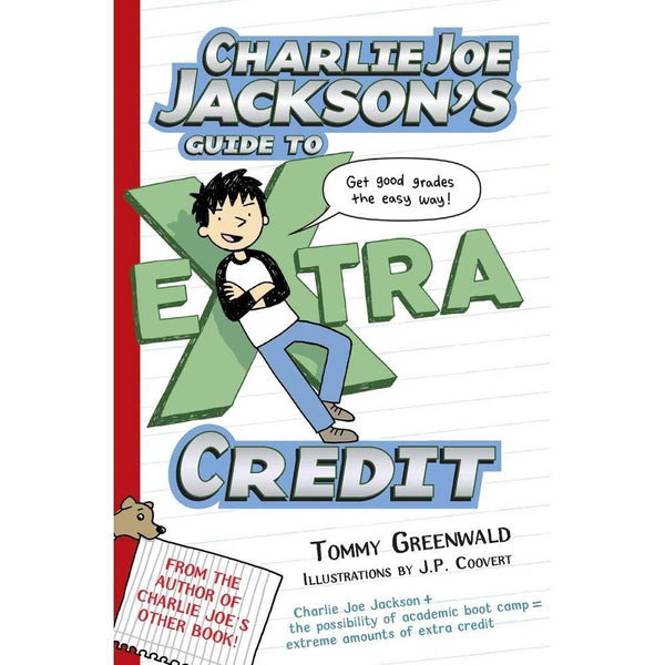 Charlie Joe Jackson's  #02 Guide to Extra Credit Macmillan US